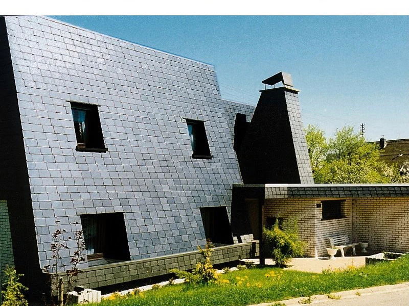 łupek na elewację naturalny